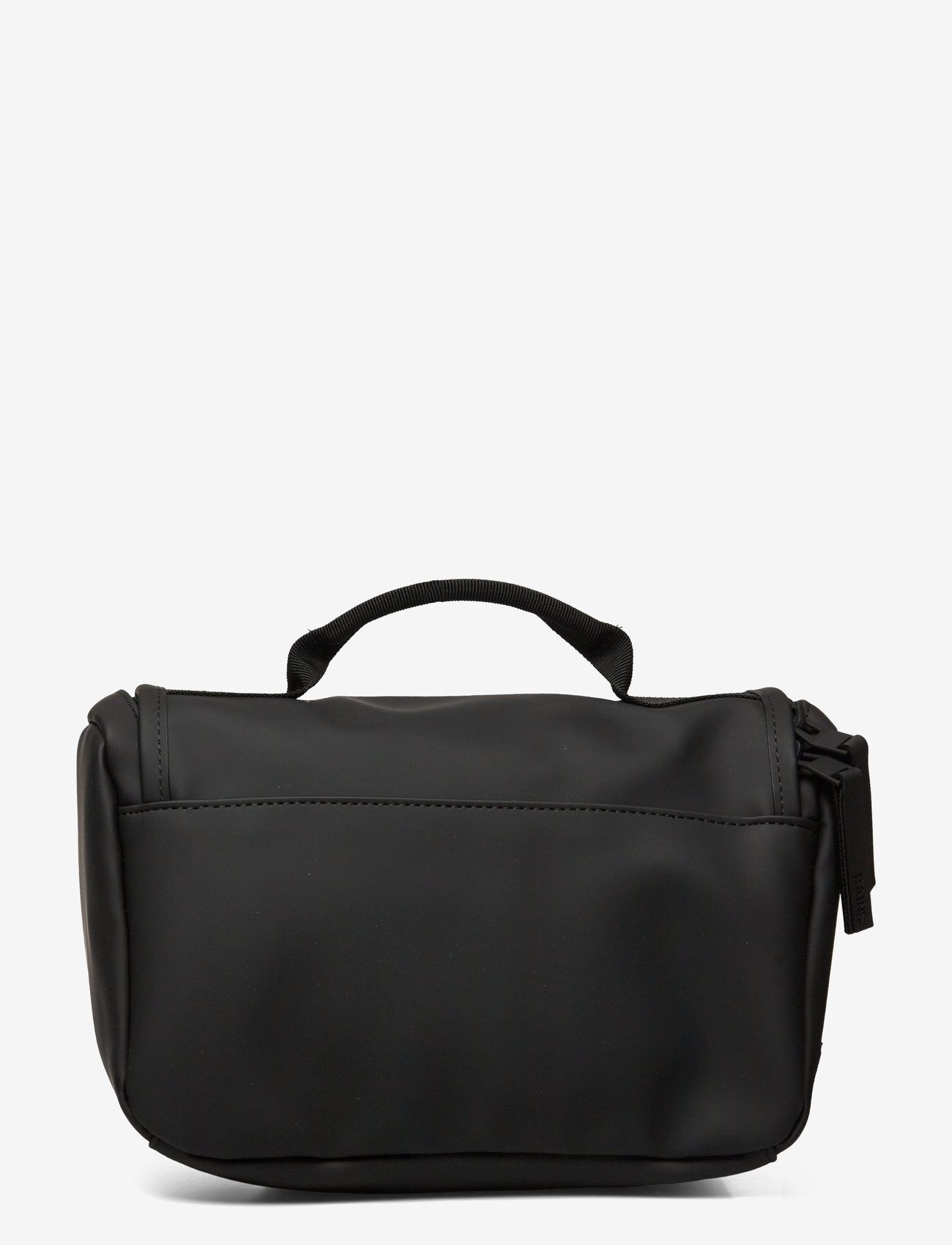 Rains - Texel Wash Bag W3 - vandtætte tasker - black - 2