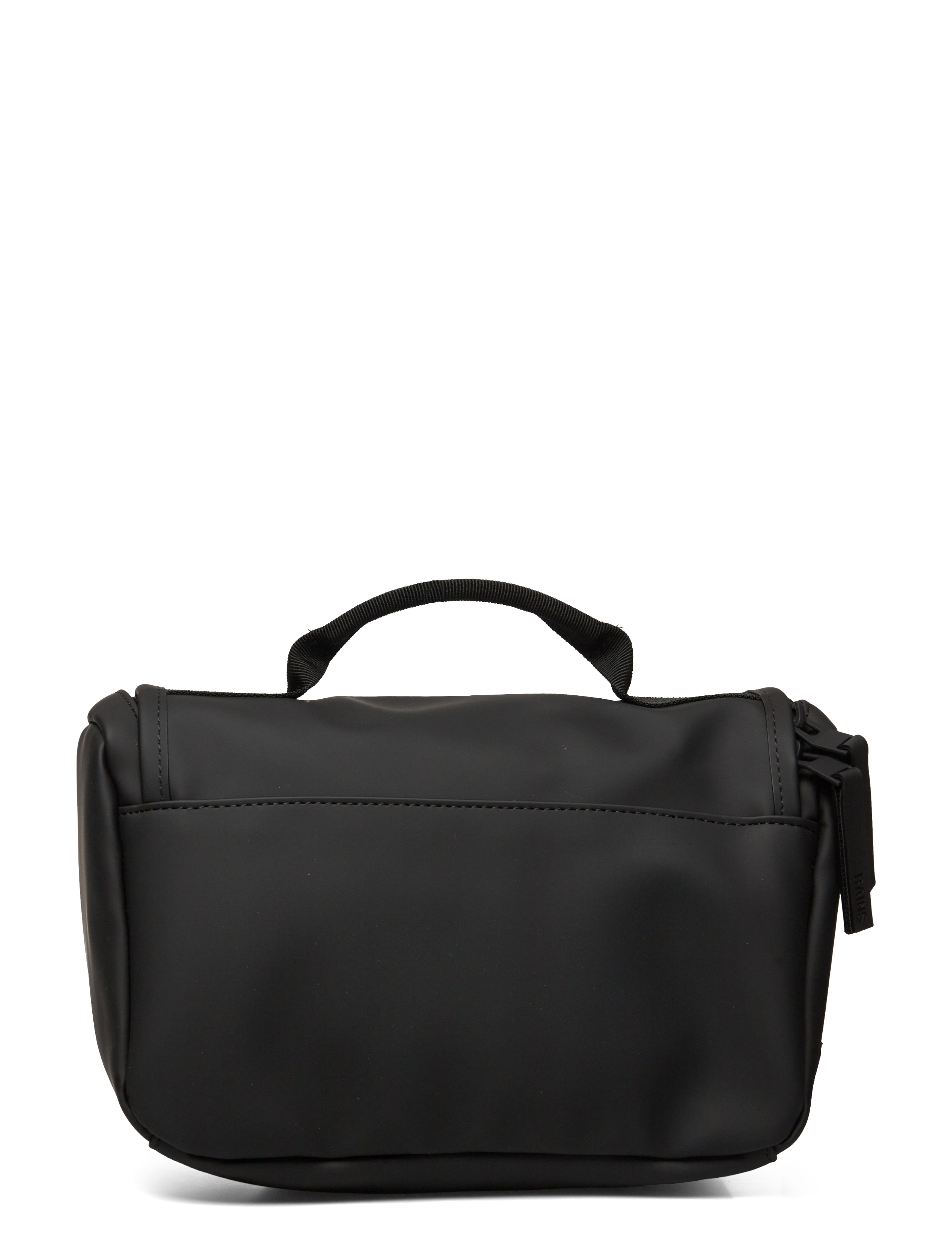 Rains - Texel Wash Bag W3 - vandtætte tasker - black - 2