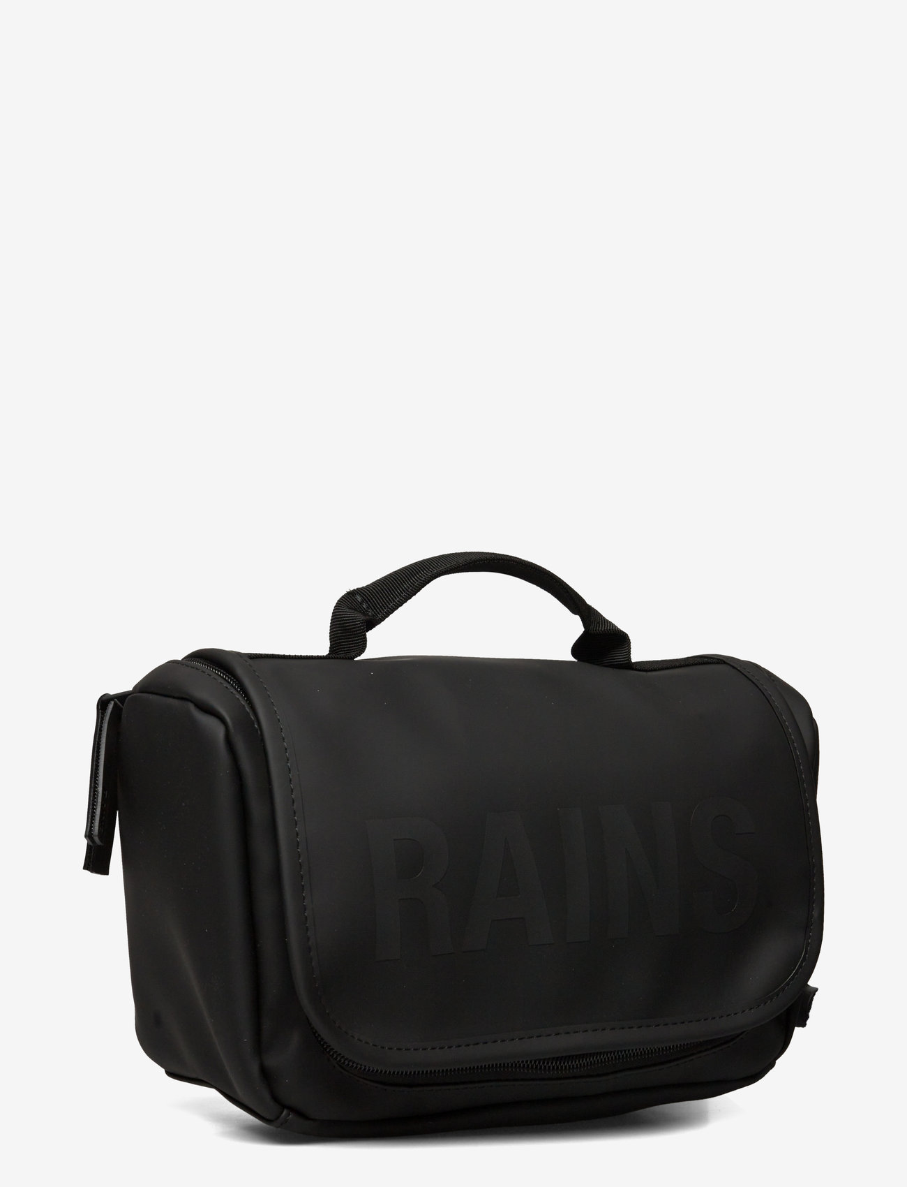 Rains - Texel Wash Bag W3 - vandtætte tasker - black - 3