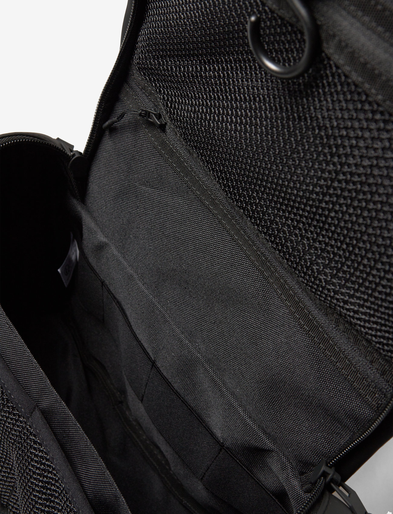 Rains - Texel Wash Bag W3 - vandtætte tasker - black - 4