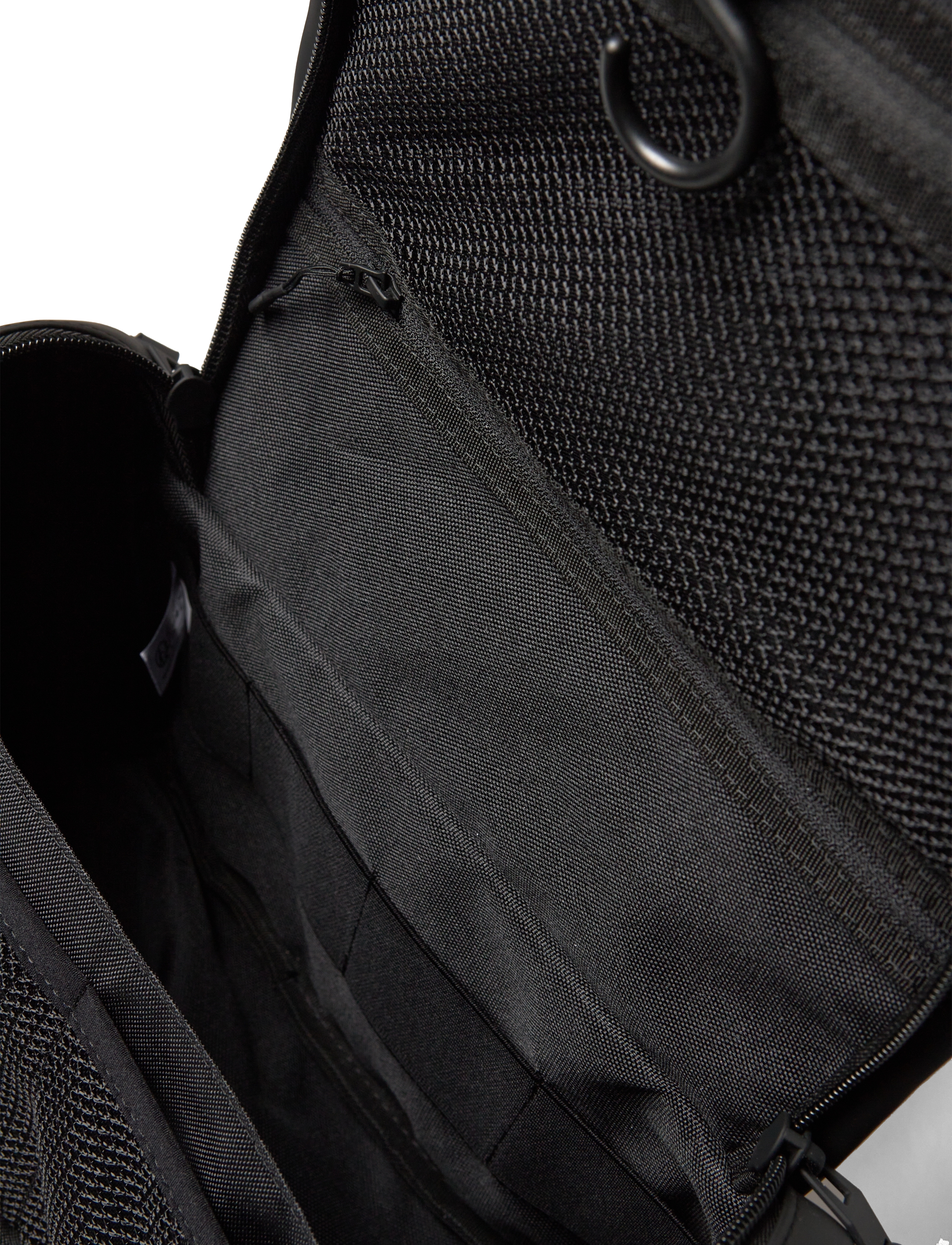 Rains - Texel Wash Bag W3 - vandtætte tasker - black - 4
