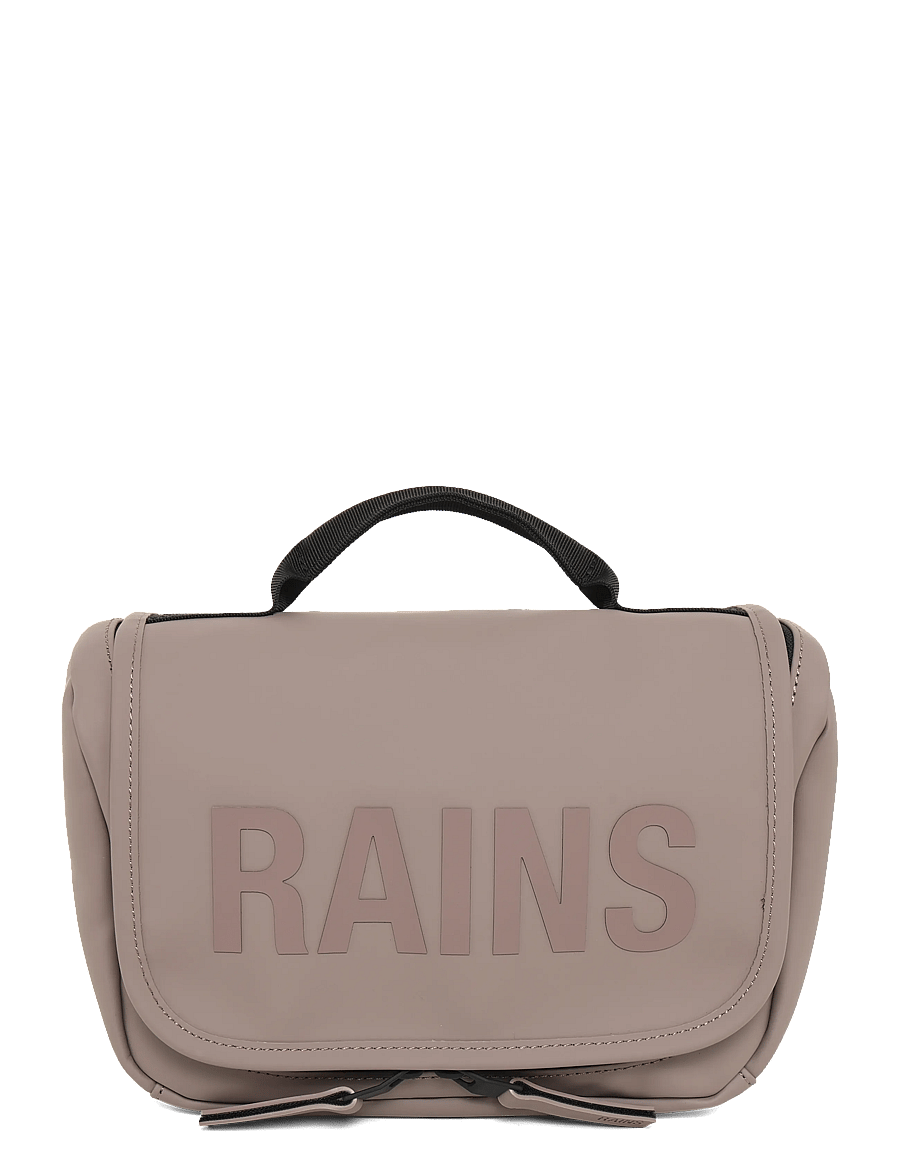 Rains - Texel Wash Bag W3 - wasserdichte taschen - cinder - 0