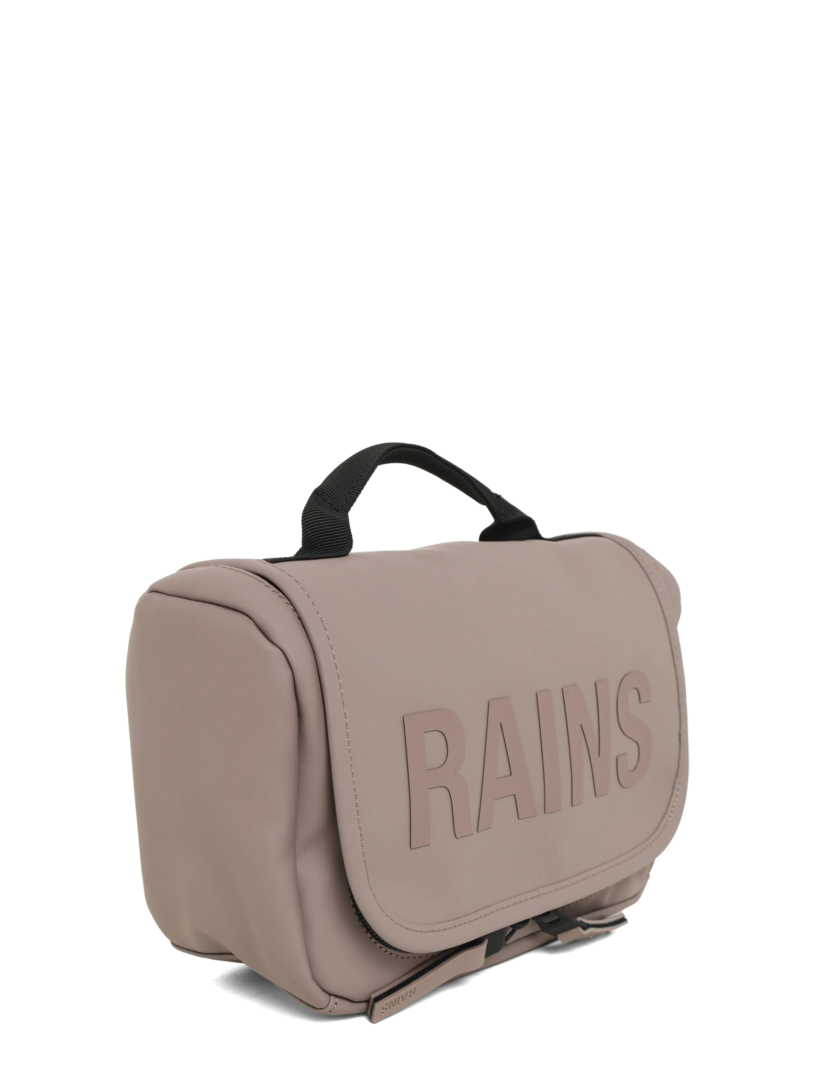 Rains - Texel Wash Bag W3 - wasserdichte taschen - cinder - 2