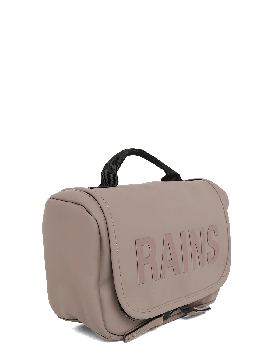 Rains - Texel Wash Bag W3 - wasserdichte taschen - cinder - 2