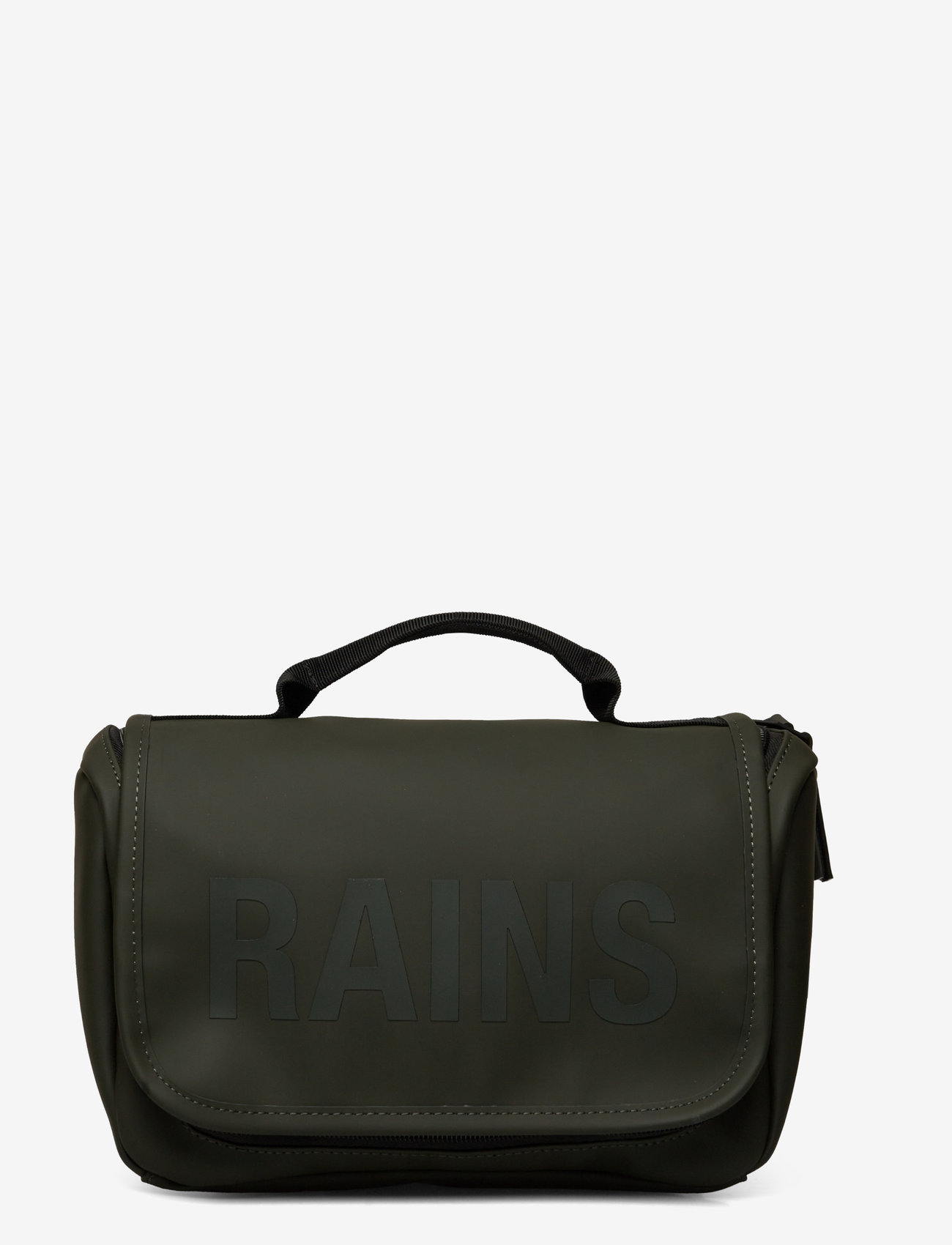 Rains - Texel Wash Bag W3 - wasserdichte taschen - green - 1