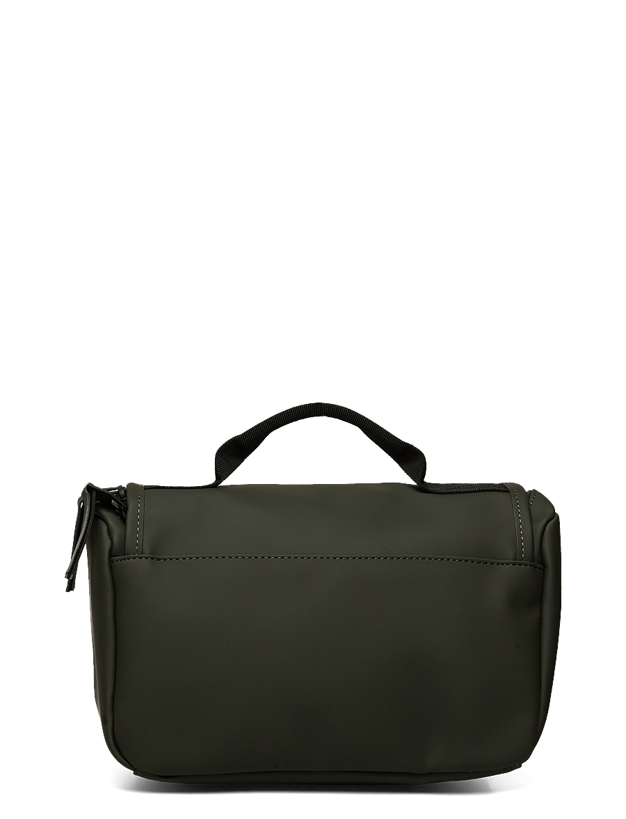Rains - Texel Wash Bag W3 - wasserdichte taschen - green - 2