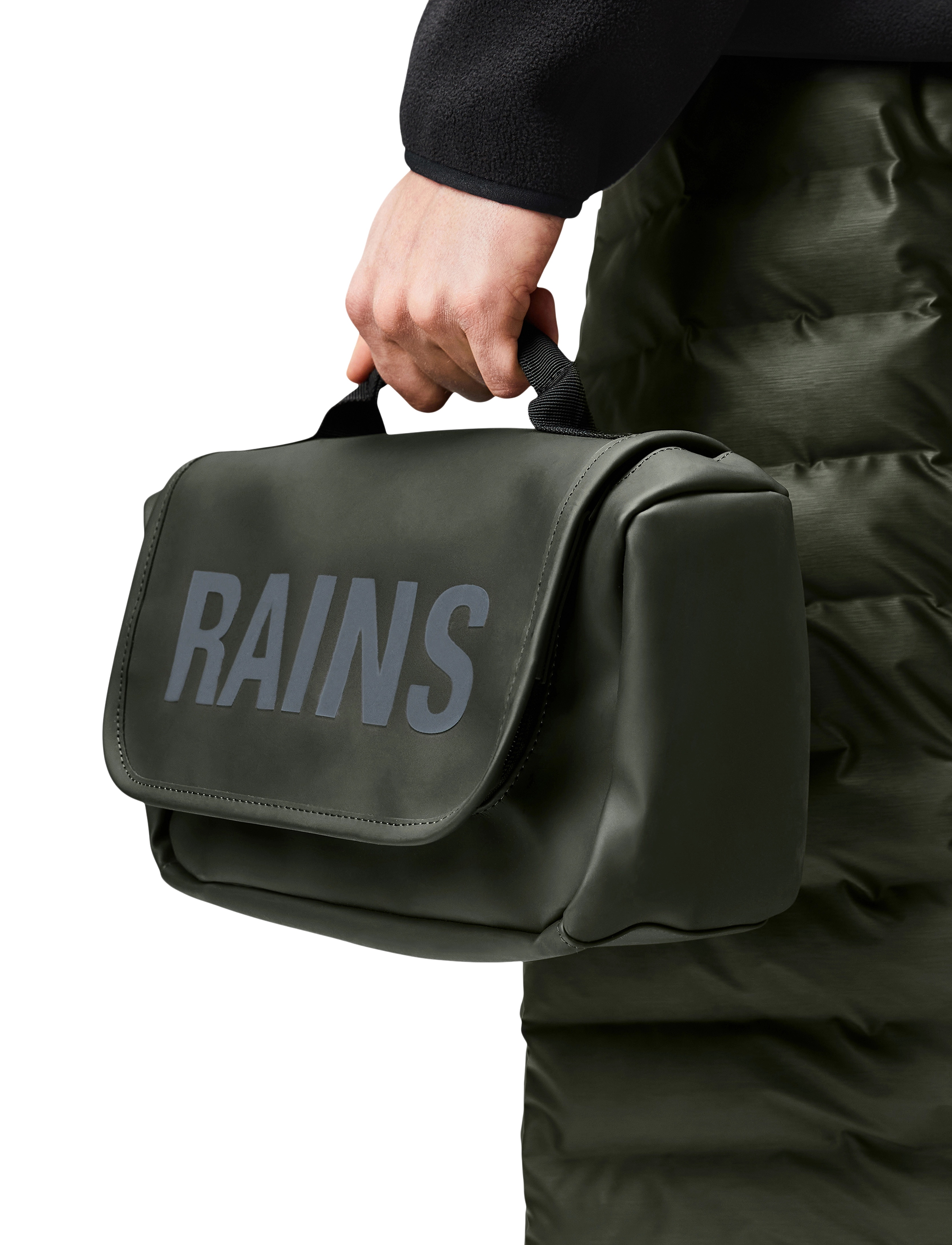 RAINS Texel Wash Bag W3 necessärer & sminkväskor dam – bild 5
