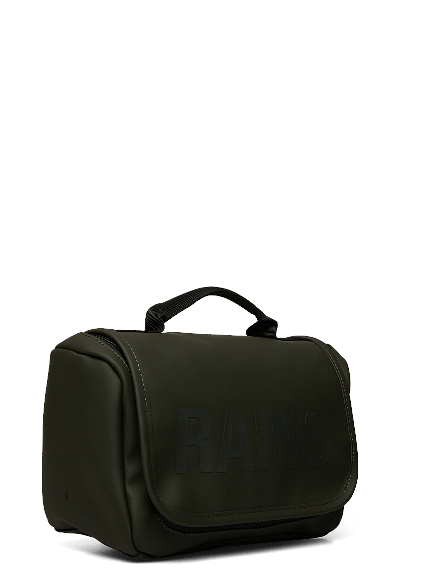 Rains - Texel Wash Bag W3 - wasserdichte taschen - green - 3