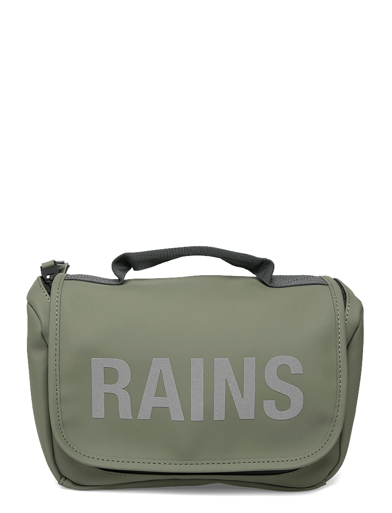 Rains - Texel Wash Bag W3 - wasserdichte taschen - well - 0