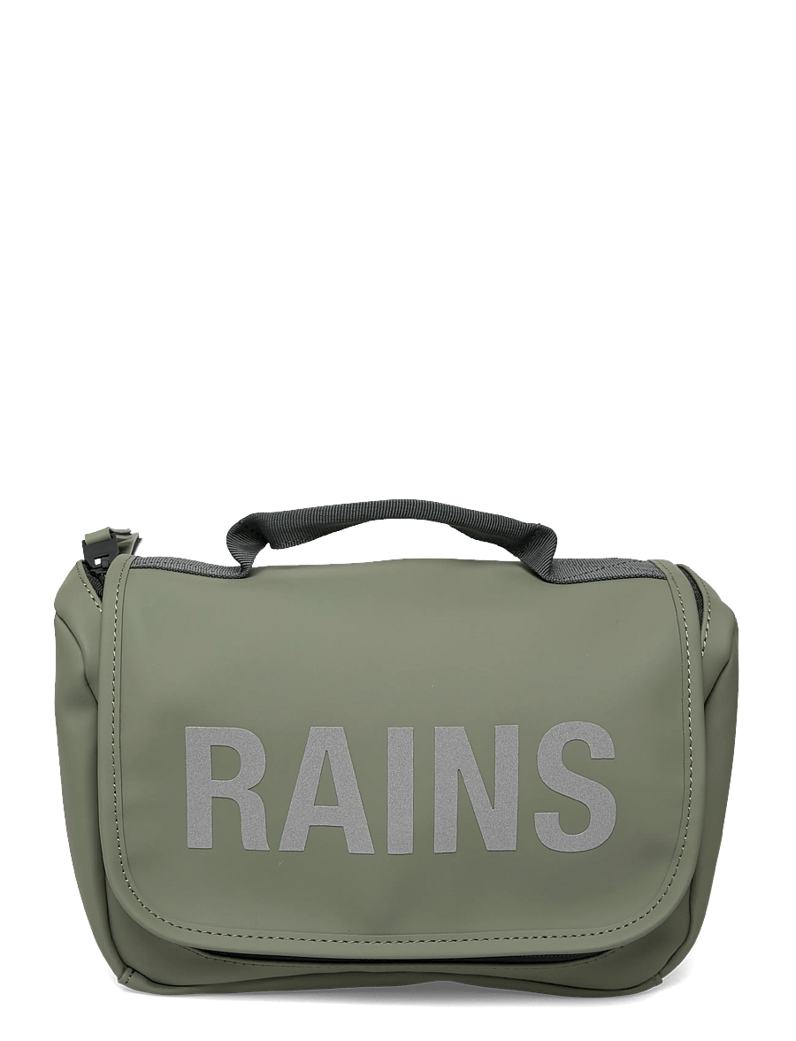 Rains - Texel Wash Bag W3 - veekindlad kotid - well - 0