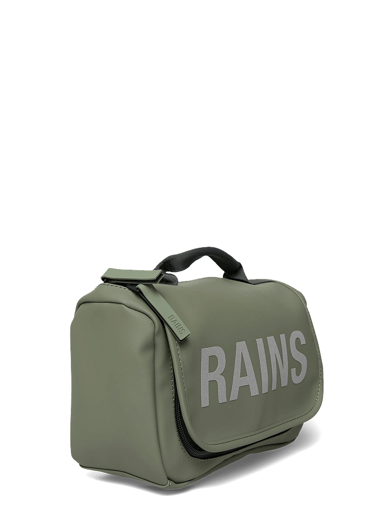 Rains - Texel Wash Bag W3 - wasserdichte taschen - well - 2