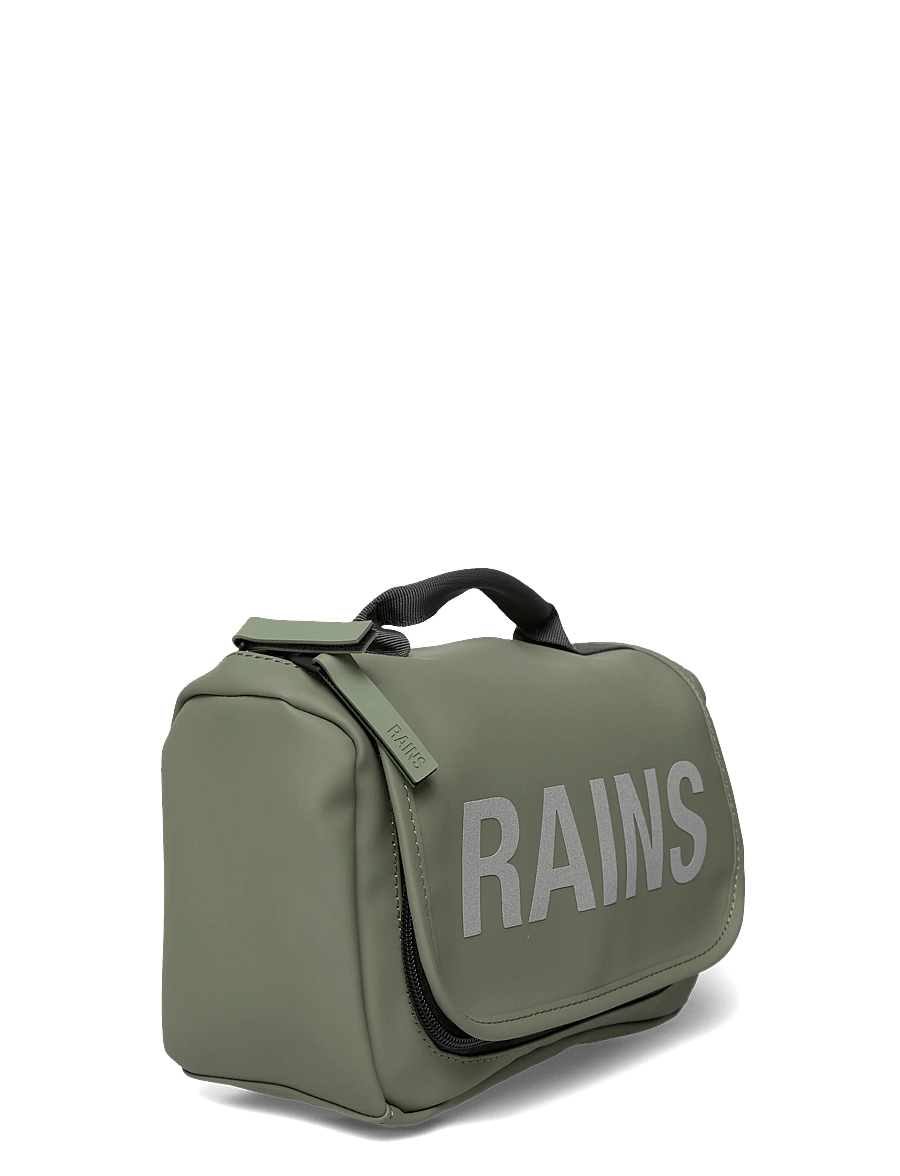 Rains - Texel Wash Bag W3 - veekindlad kotid - well - 2