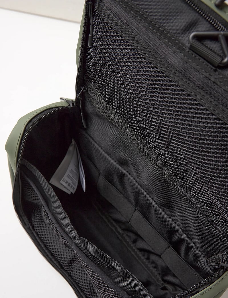 Rains - Texel Wash Bag W3 - wasserdichte taschen - well - 3