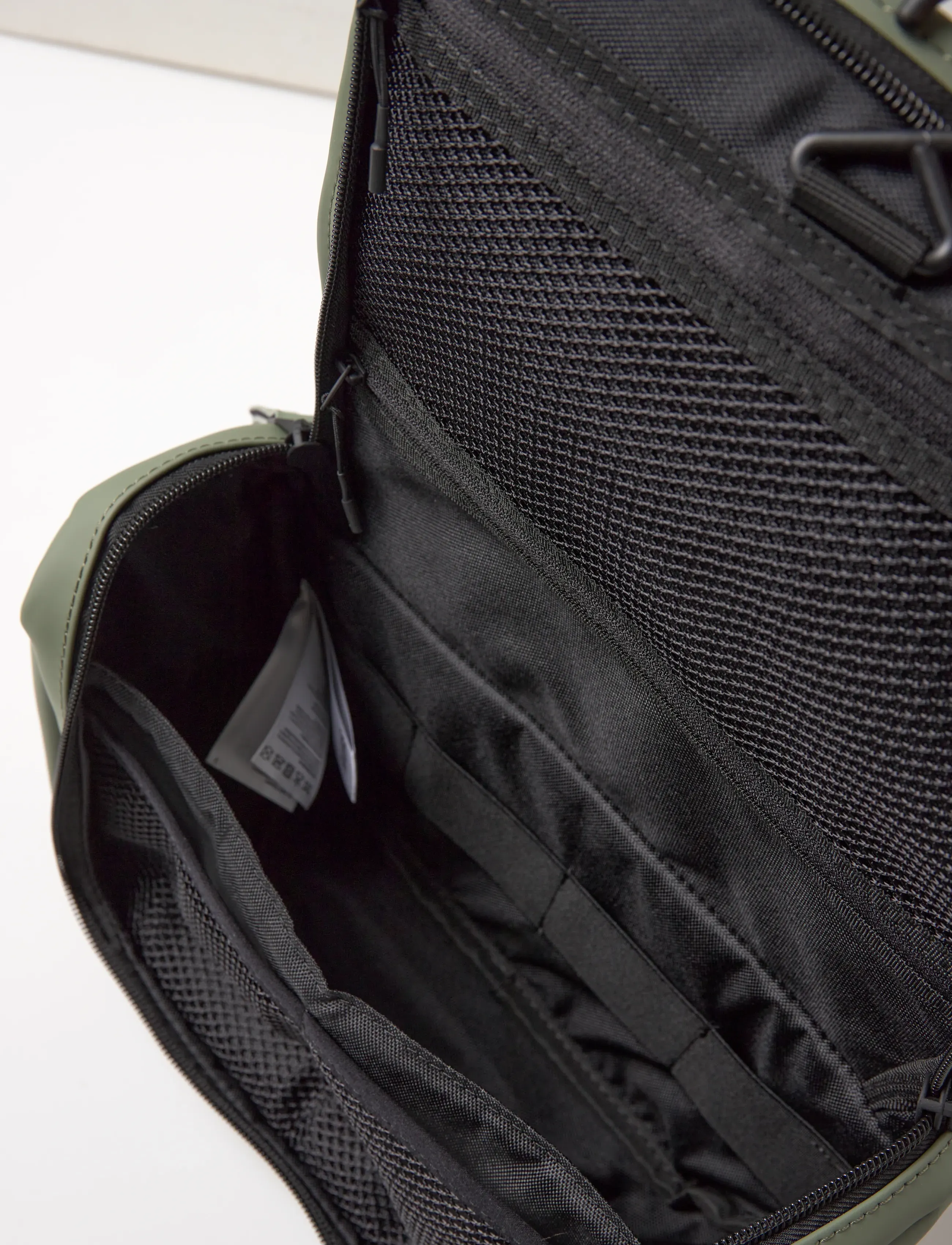Rains - Texel Wash Bag W3 - veekindlad kotid - well - 3