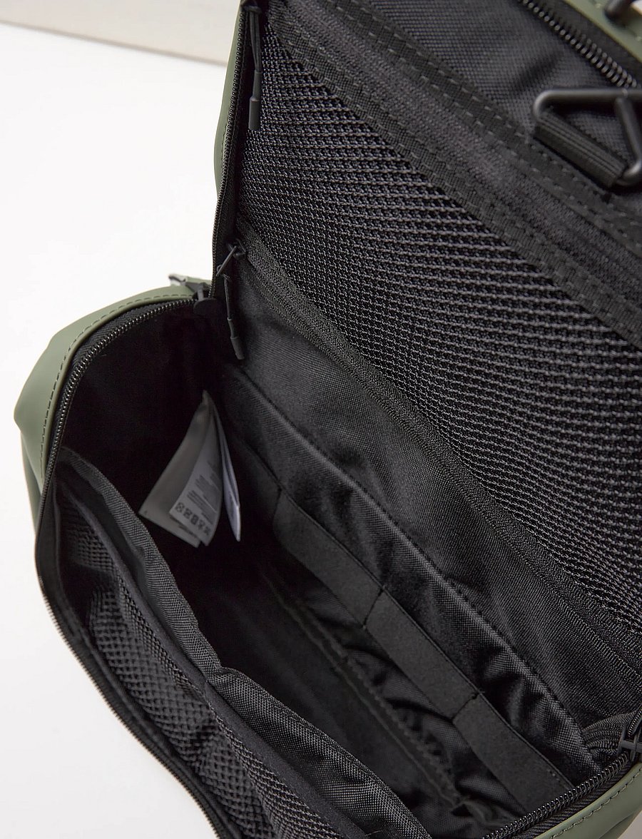 Rains - Texel Wash Bag W3 - veekindlad kotid - well - 3