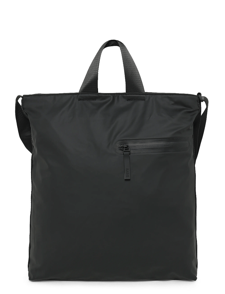 Rains - Dash Tote Bag W3 - black - 0