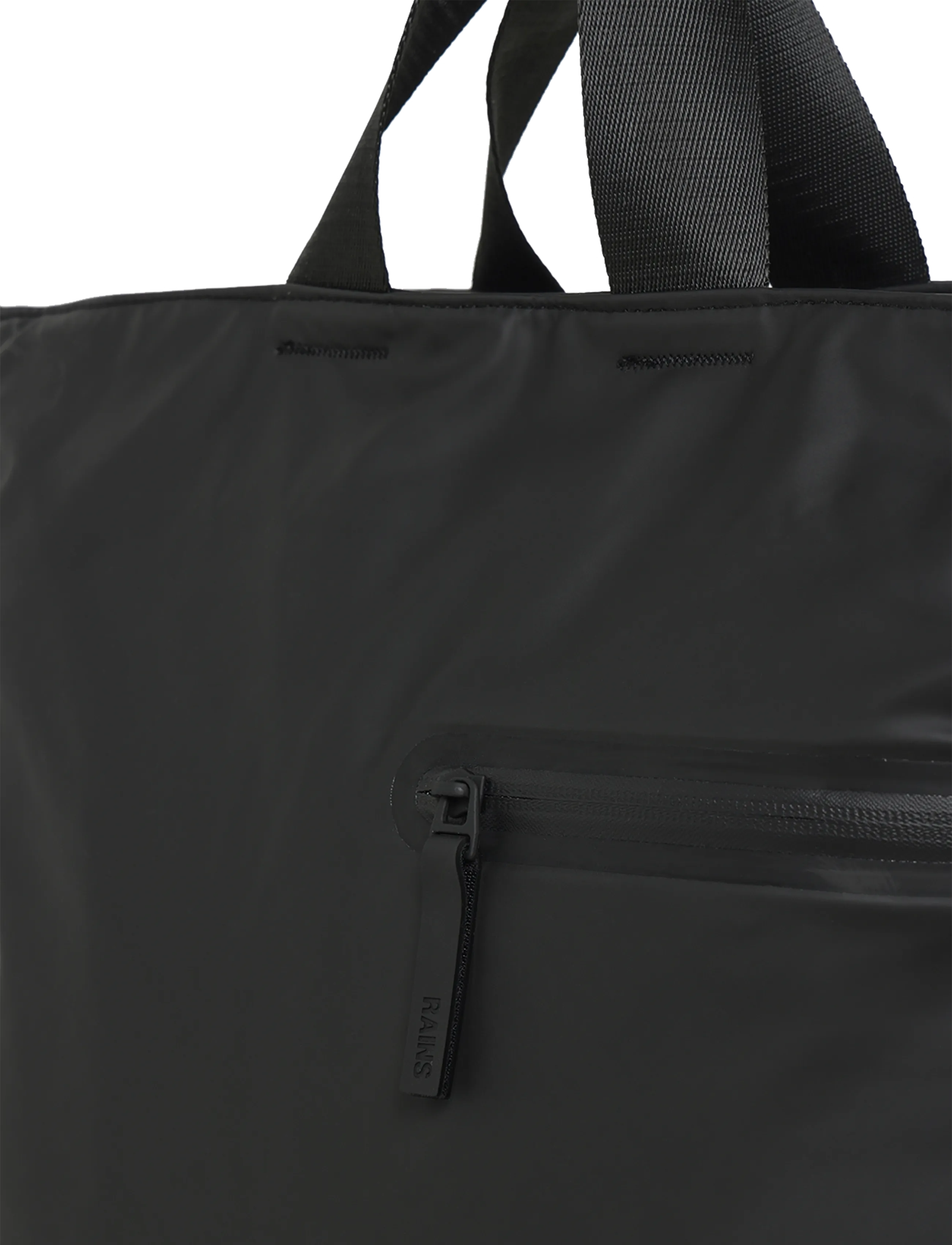 Rains - Dash Tote Bag W3 - black - 2