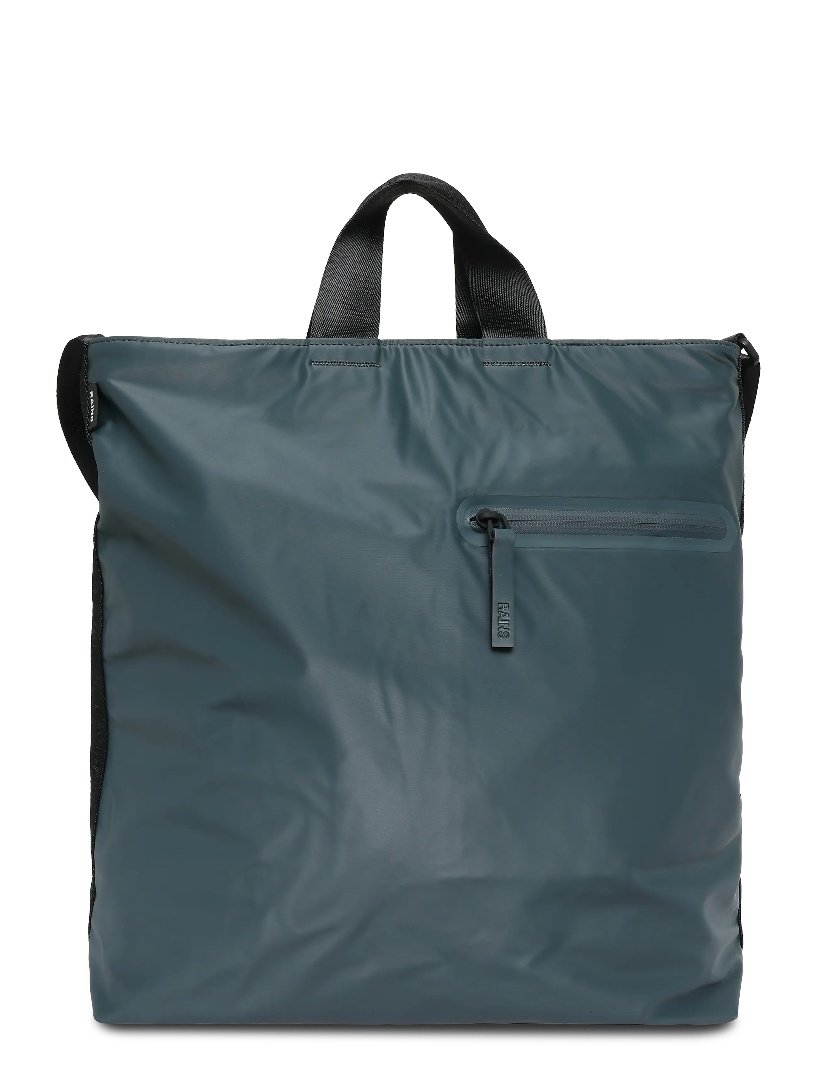 Rains Dash Tote Bag W3, Mænd, Tote Bag, Blå, Str: ONE SIZE