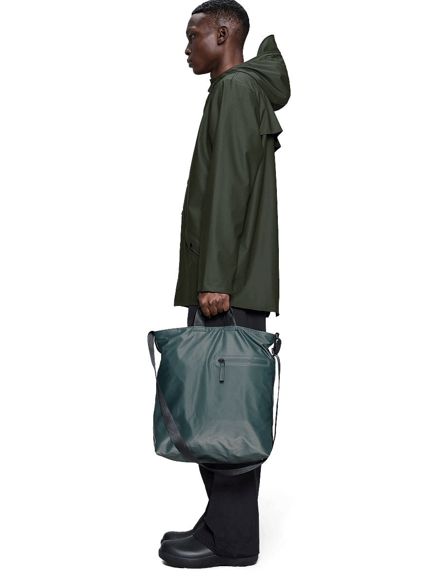 Rains - Dash Tote Bag W3 - wasserdichte taschen - mystique - 0