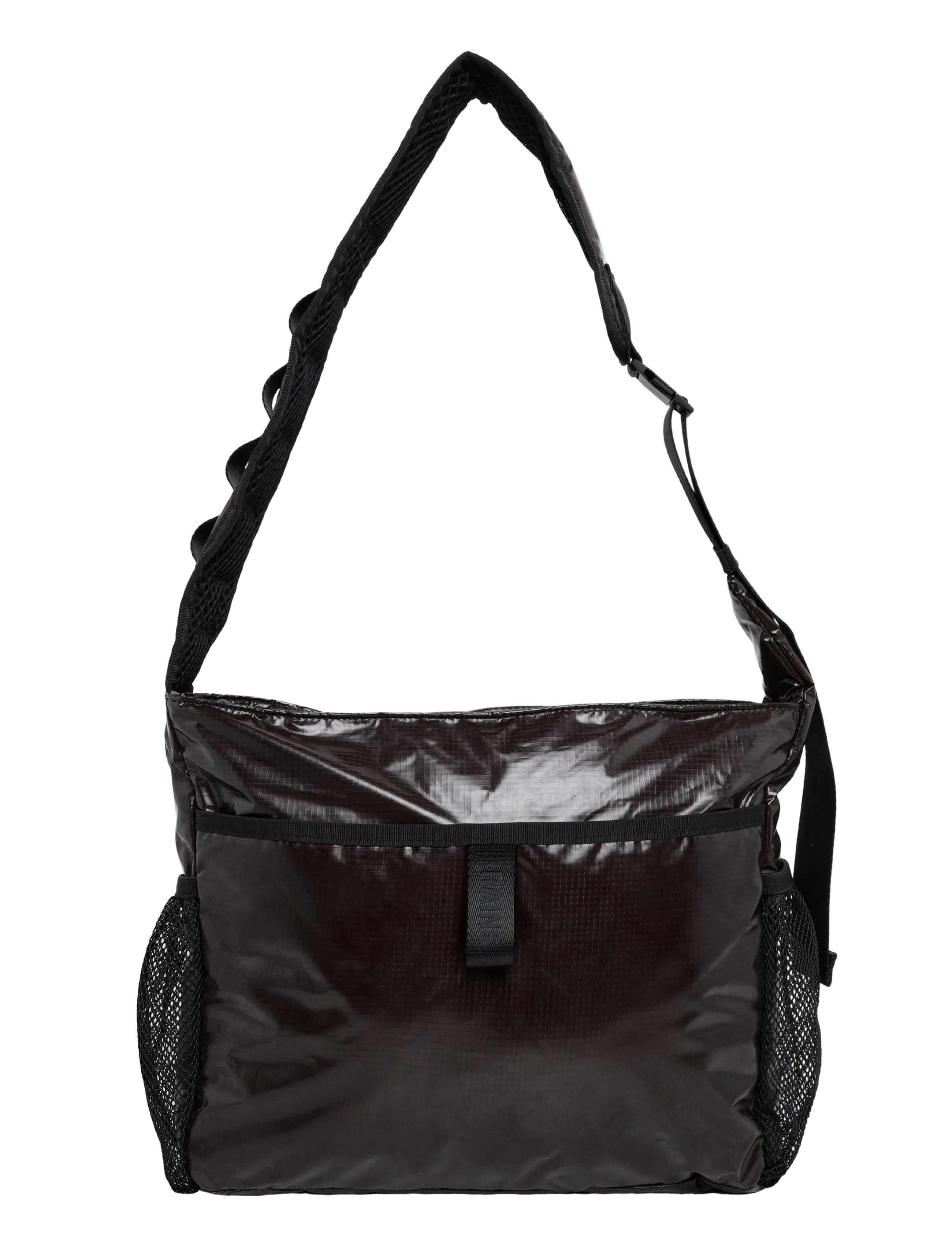 Rains Sibu Messenger Bag W3 - Rains - BARK / brown