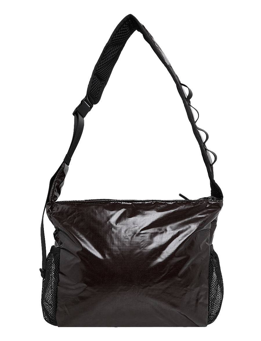 Rains - Sibu Messenger Bag W3 - modetrends - bark - 1