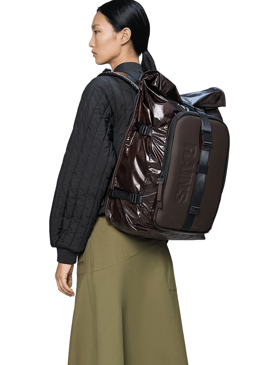 Rains - Sibu Messenger Bag W3 - moetrendid - bark - 0