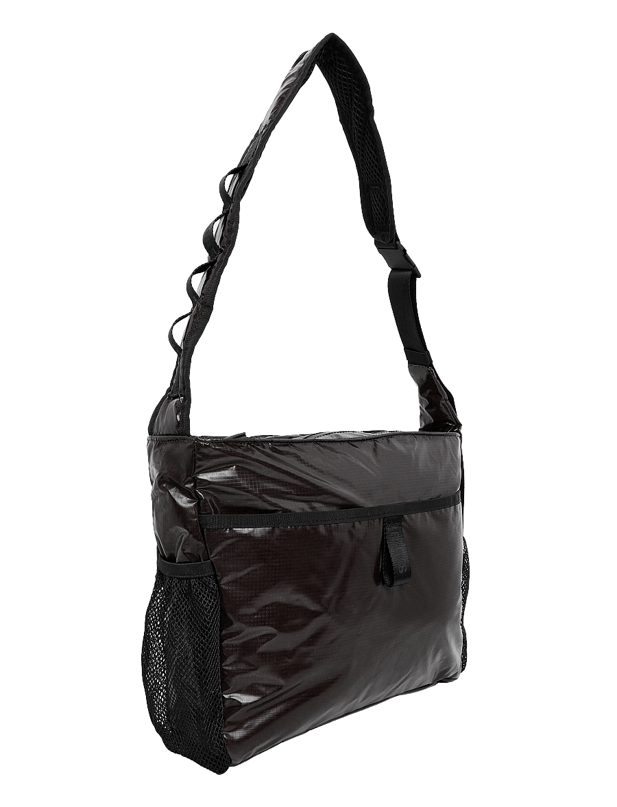 Rains - Sibu Messenger Bag W3 - modetrends - bark - 2