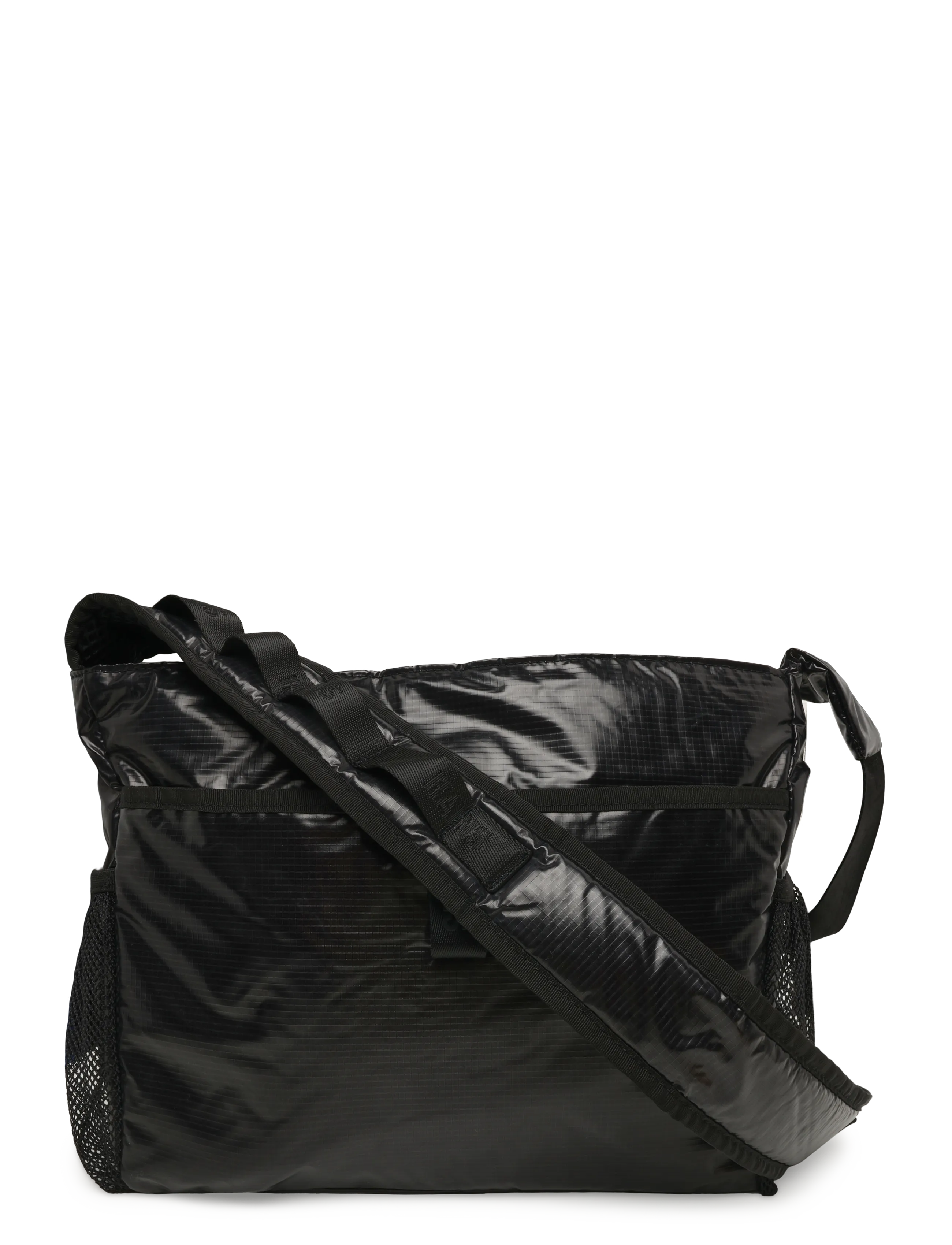 Rains Sibu Messenger Bag W3 - Kotid - BLACK / black