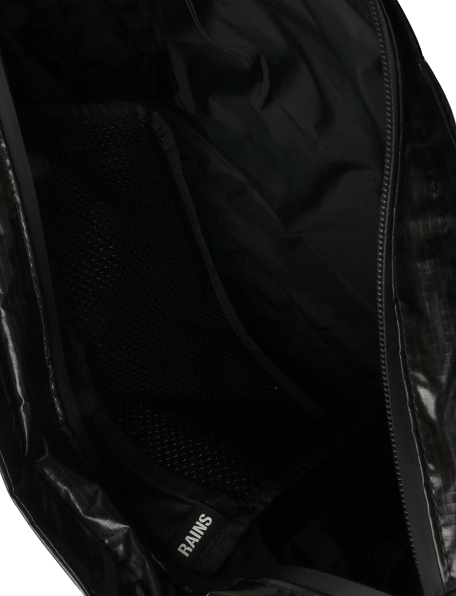 Rains - Sibu Messenger Bag W3 - black - 3