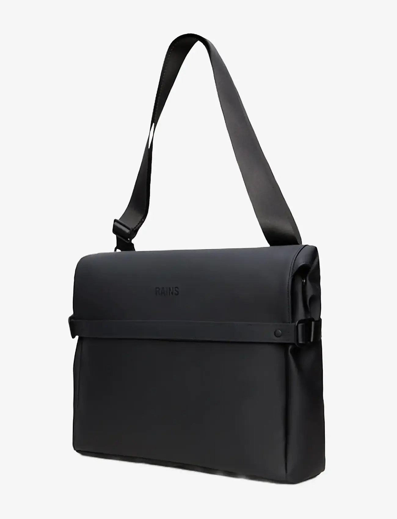 Rains - OTG Messenger Bag W3 - vandtætte tasker - black - 2