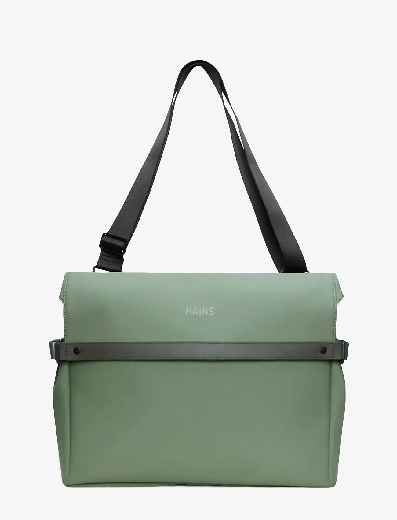 Rains - OTG Messenger Bag W3 - waterproof bags - well - 1