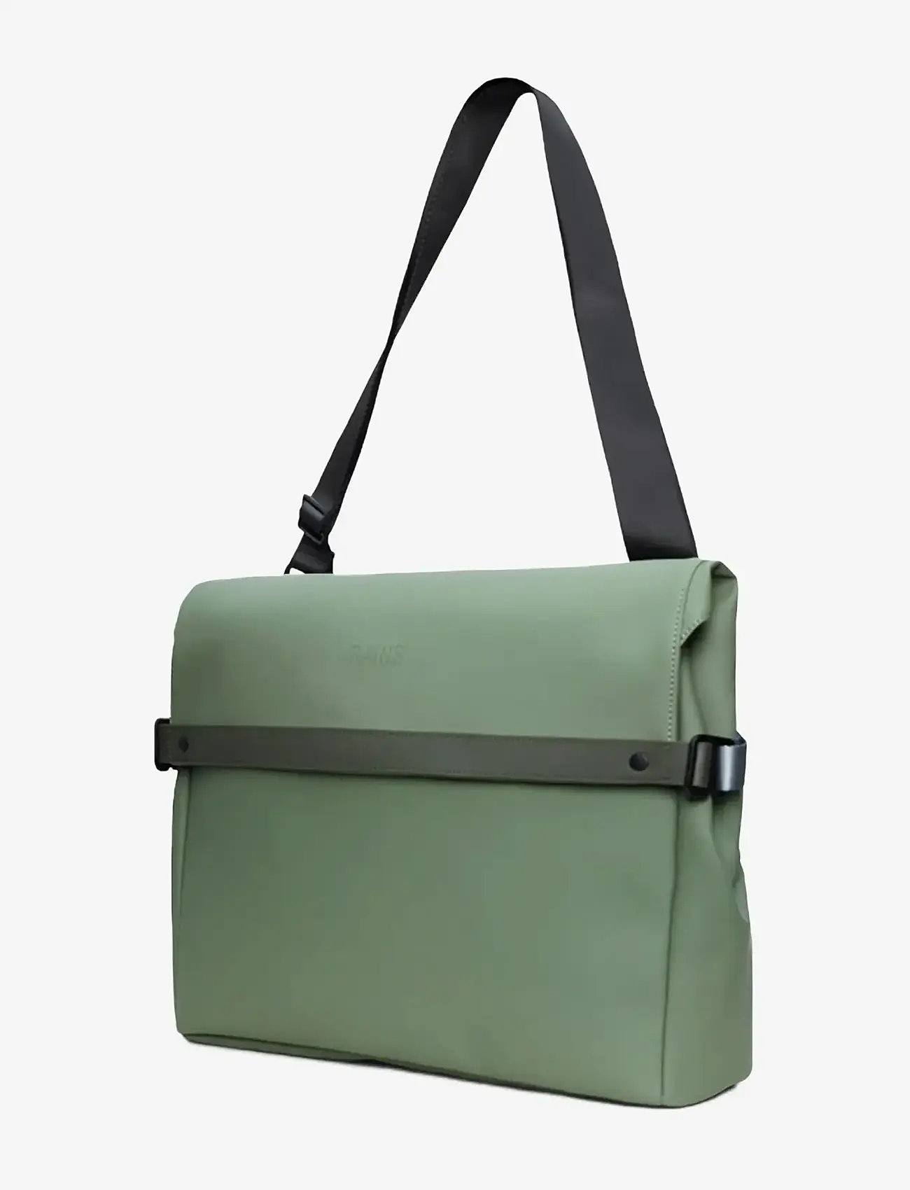 Rains - OTG Messenger Bag W3 - waterproof bags - well - 2
