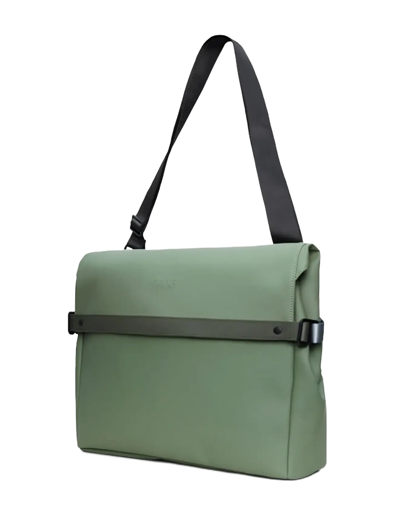 Rains - OTG Messenger Bag W3 - waterproof bags - well - 2