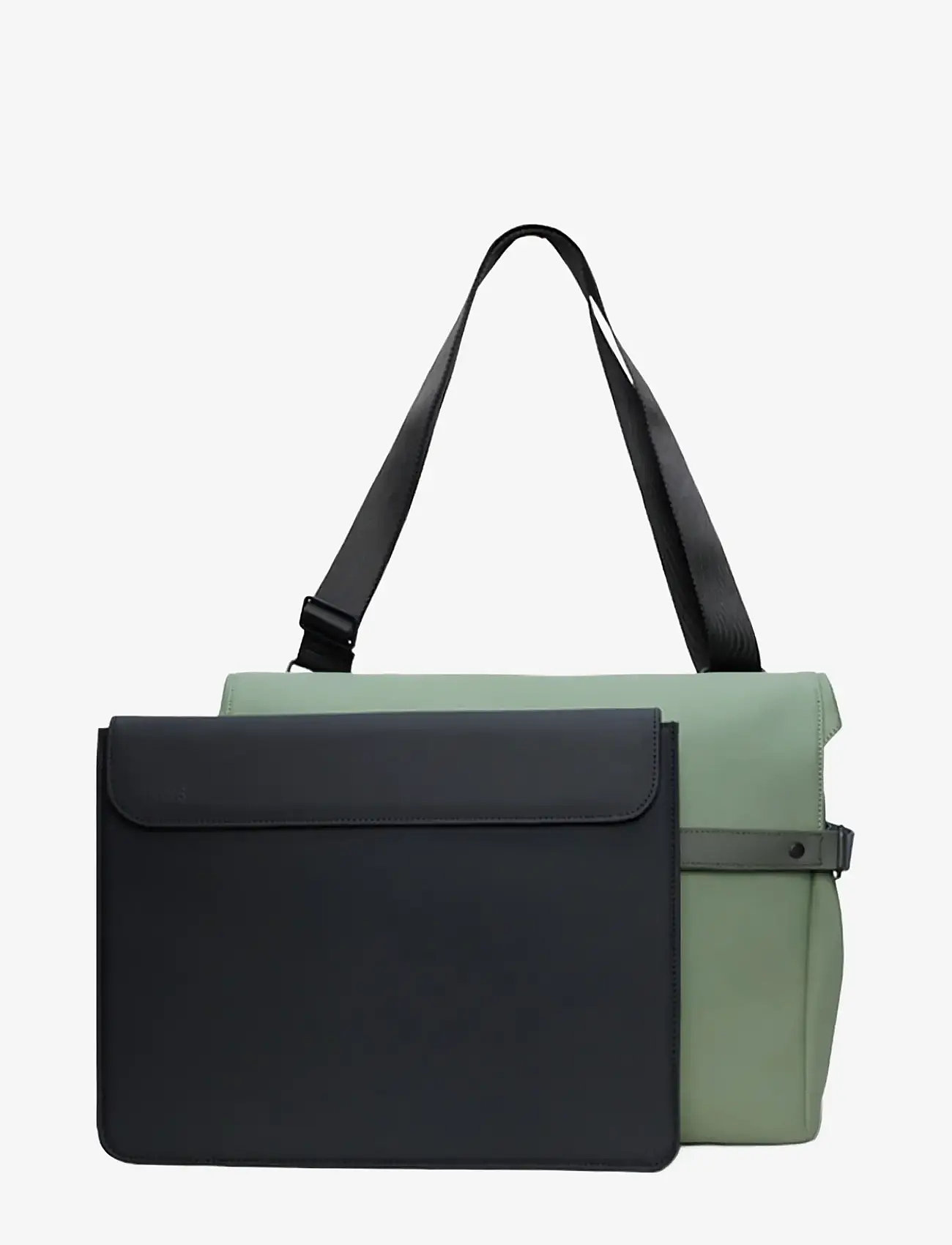 Rains - OTG Messenger Bag W3 - waterproof bags - well - 3