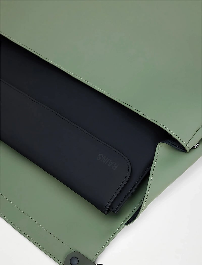 Rains - OTG Messenger Bag W3 - wasserdichte taschen - well - 5