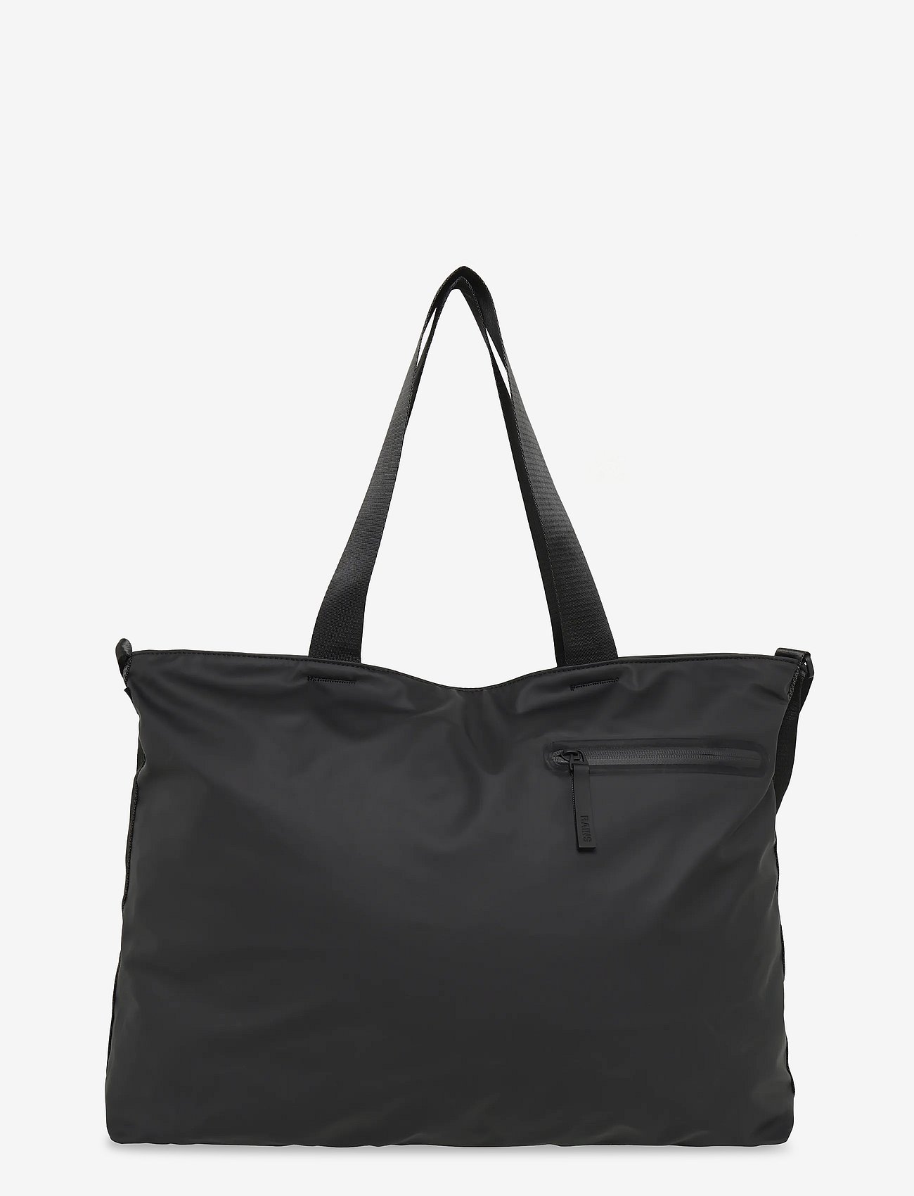 Rains Dash Messenger Tote Bag W3 - Black - ONE SIZE