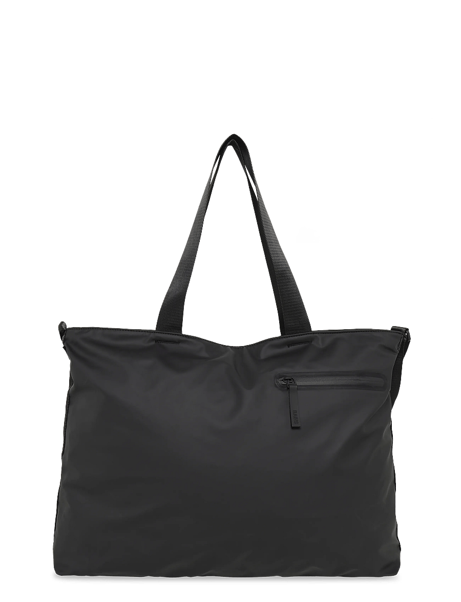 Rains - Dash Messenger Tote Bag W3 - black - 0