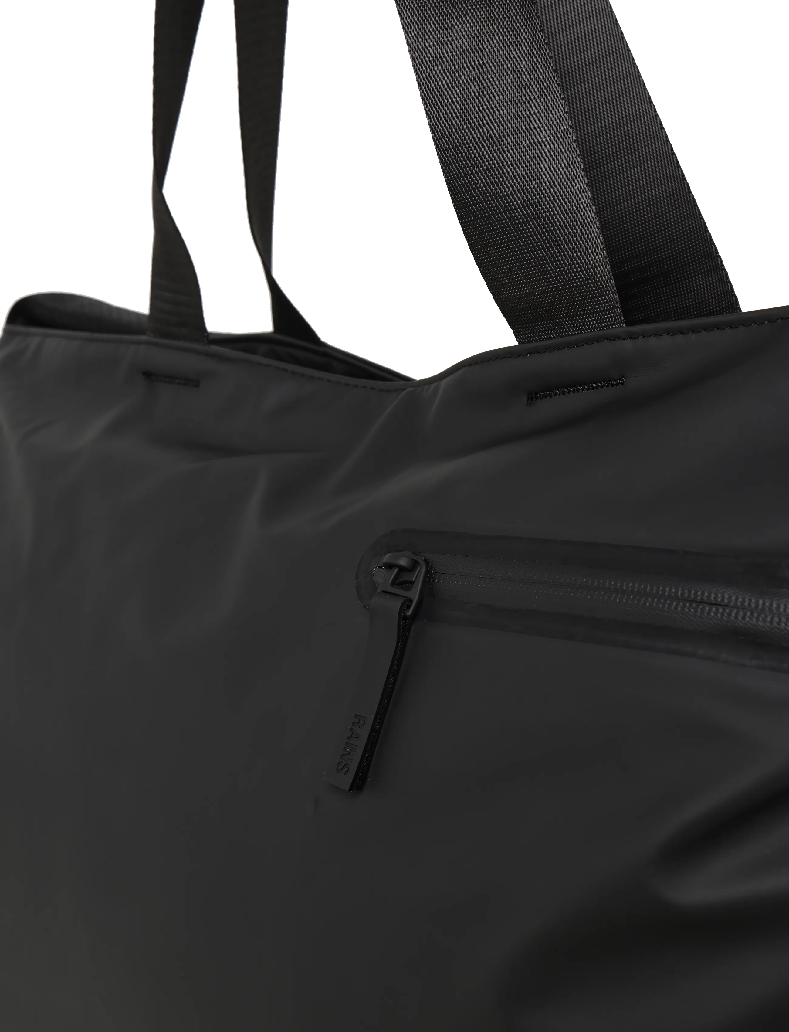 Rains - Dash Messenger Tote Bag W3 - black - 2