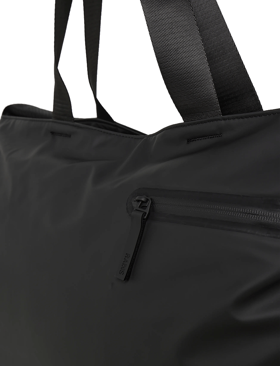 Rains - Dash Messenger Tote Bag W3 - black - 2