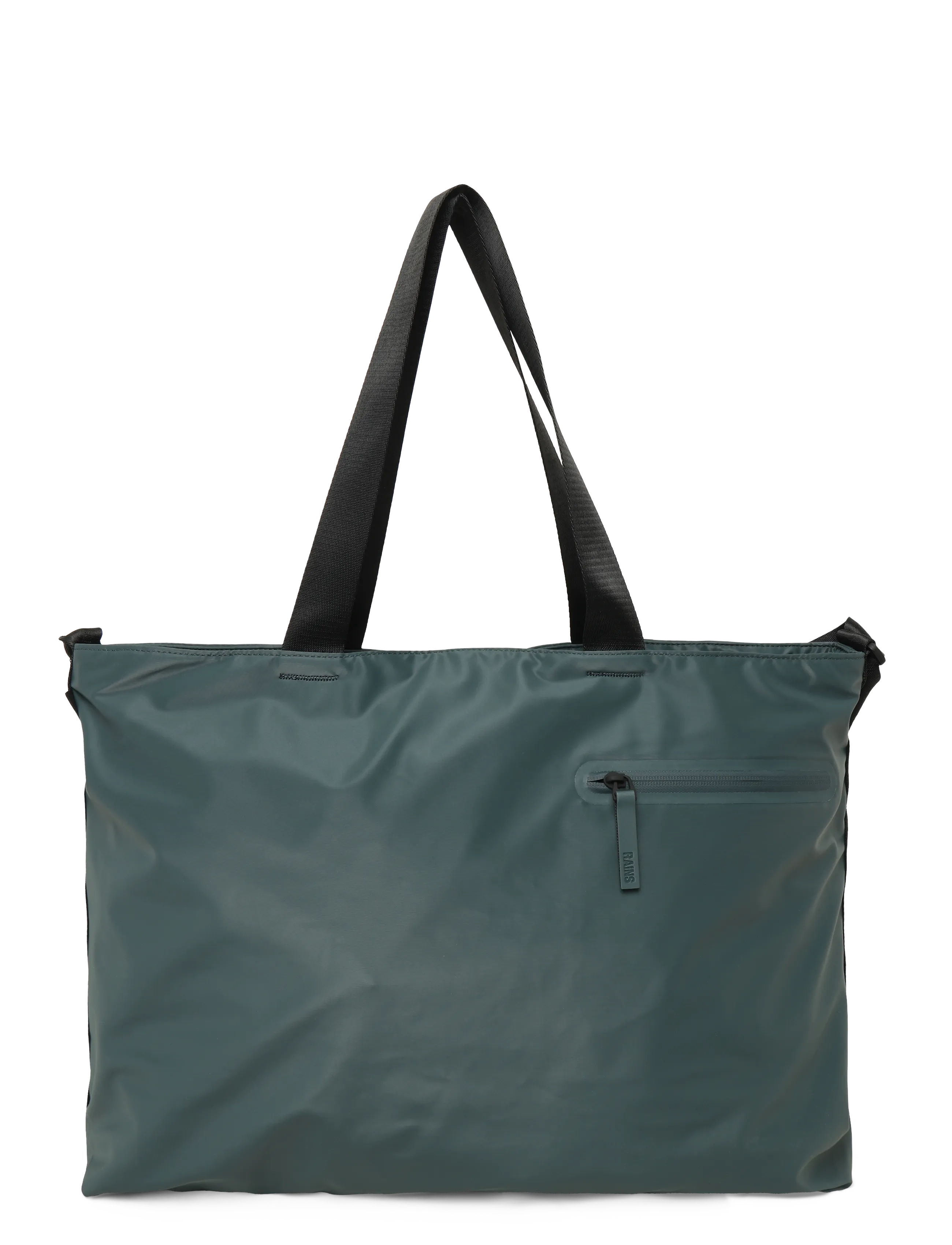 Rains Dash Messenger Tote Bag W3, Mænd, Messenger Tote Taske, Grøn, Str: ONE SIZE