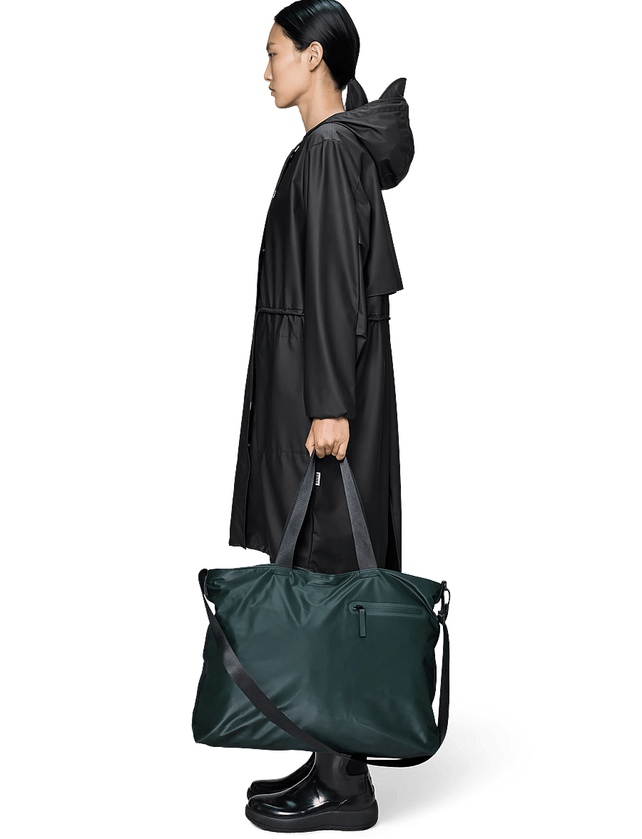 Rains - Dash Messenger Tote Bag W3 - vanntette bager - mystique - 3