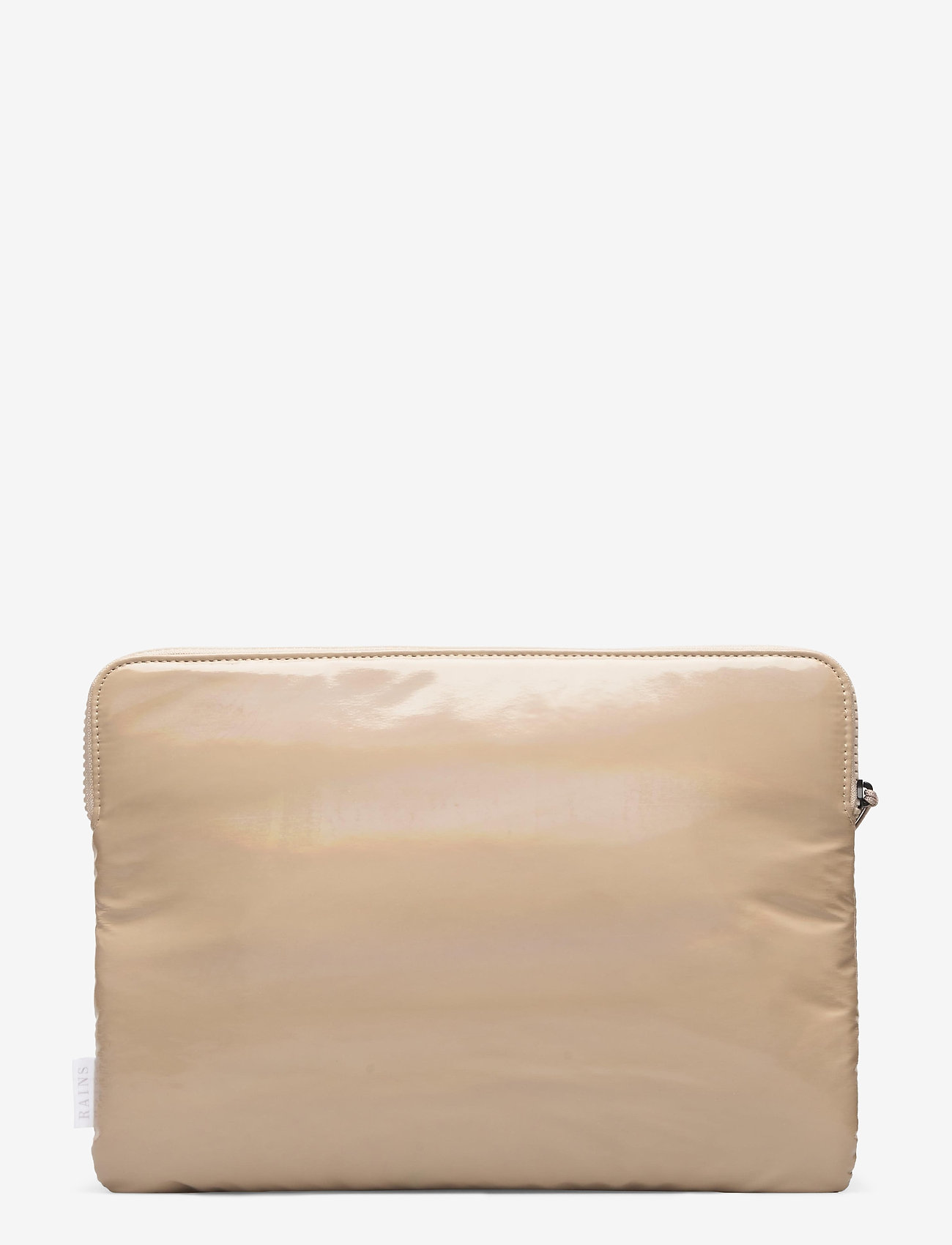 Rains - Laptop Cover 11" - holographic beige - 1