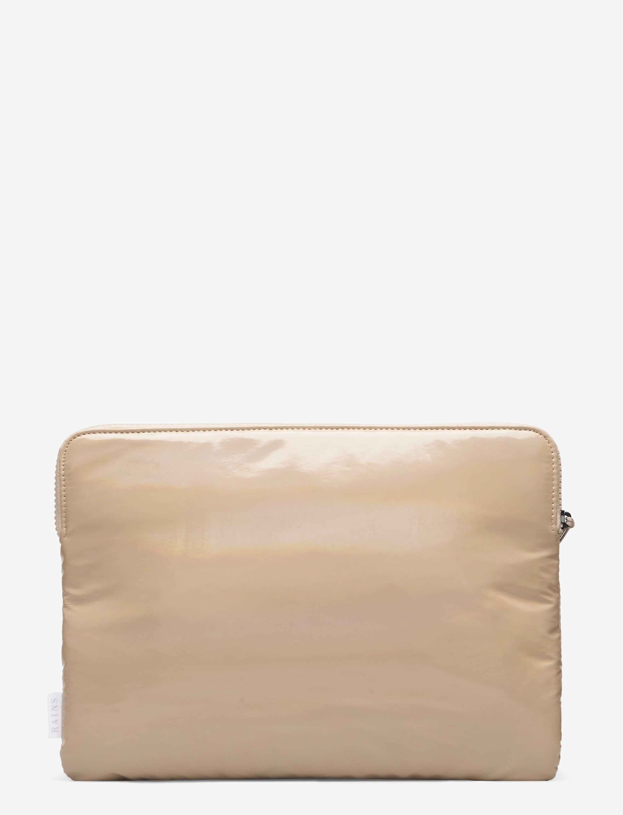 Rains - Laptop Cover 11" - holographic beige - 1