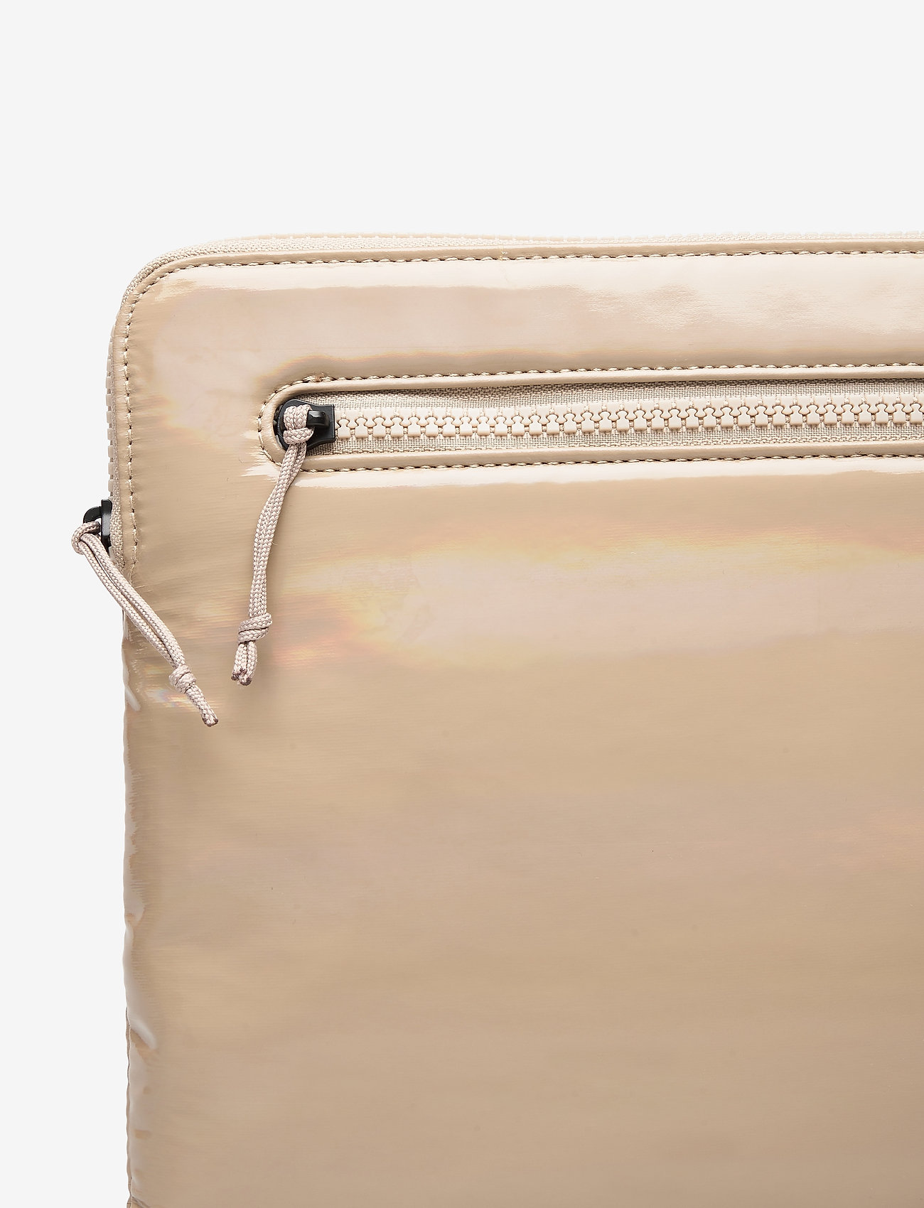 Rains - Laptop Cover 11" - holographic beige - 3