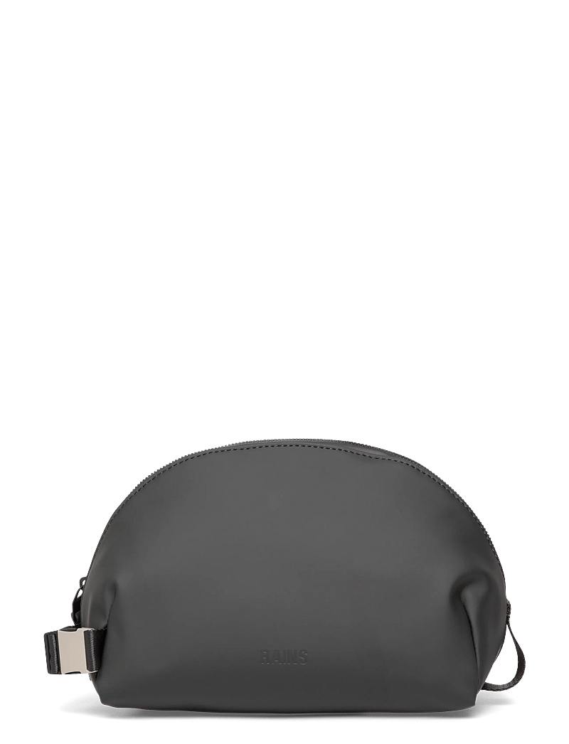 Rains - Valera Wash Bag W3 - wasserdichte taschen - black - 1