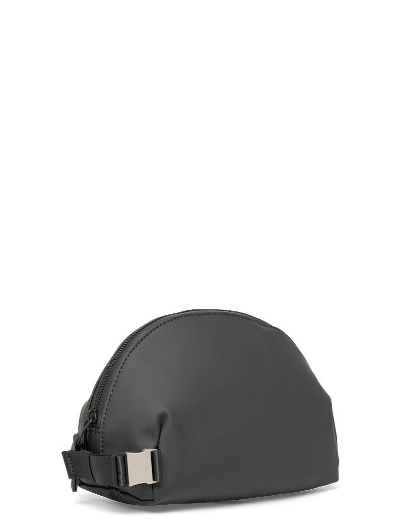 Rains - Valera Wash Bag W3 - wasserdichte taschen - black - 3