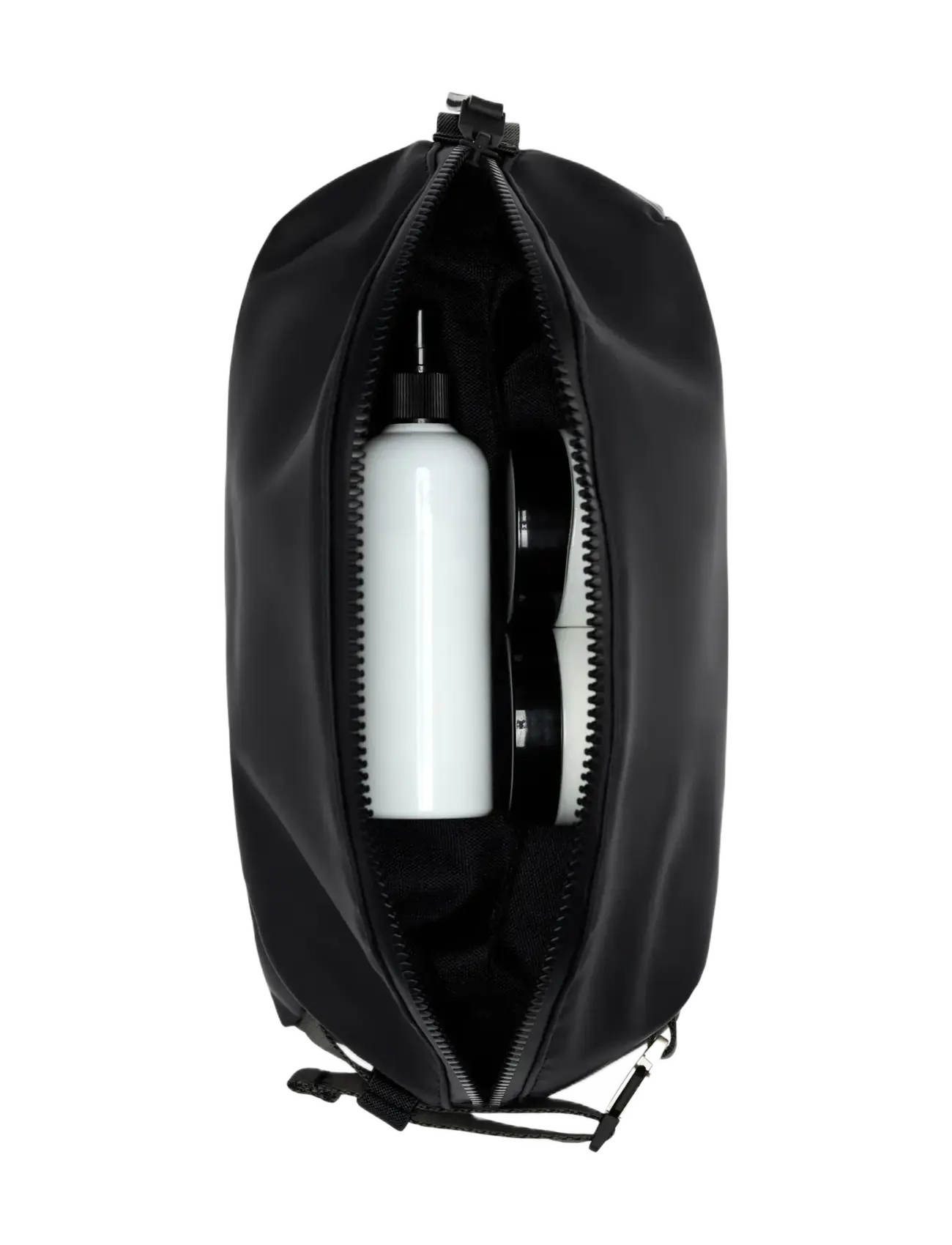 Rains - Valera Wash Bag W3 - wasserdichte taschen - black - 4