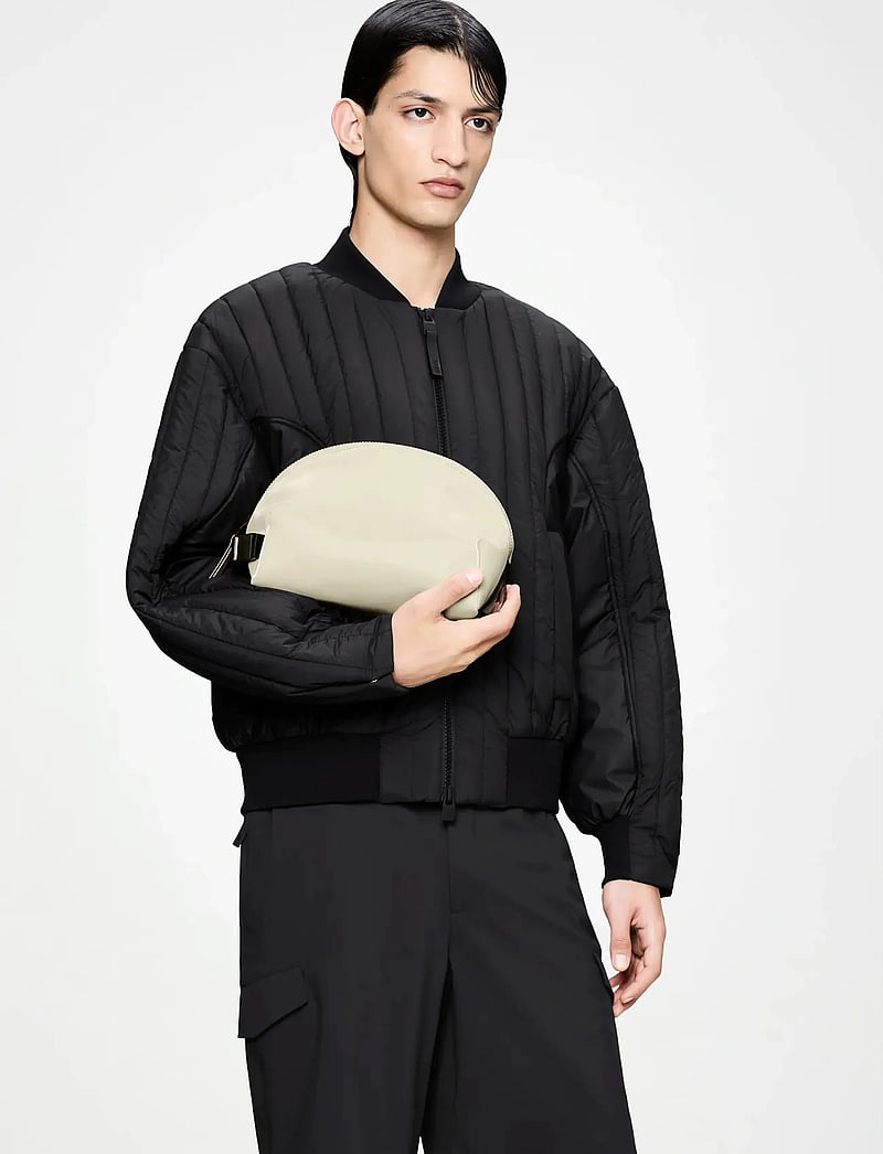 Rains - Valera Wash Bag W3 - vandtætte tasker - shore - 5