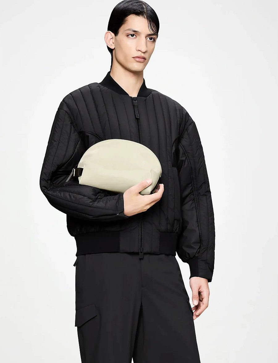 Rains - Valera Wash Bag W3 - veekindlad kotid - shore - 5