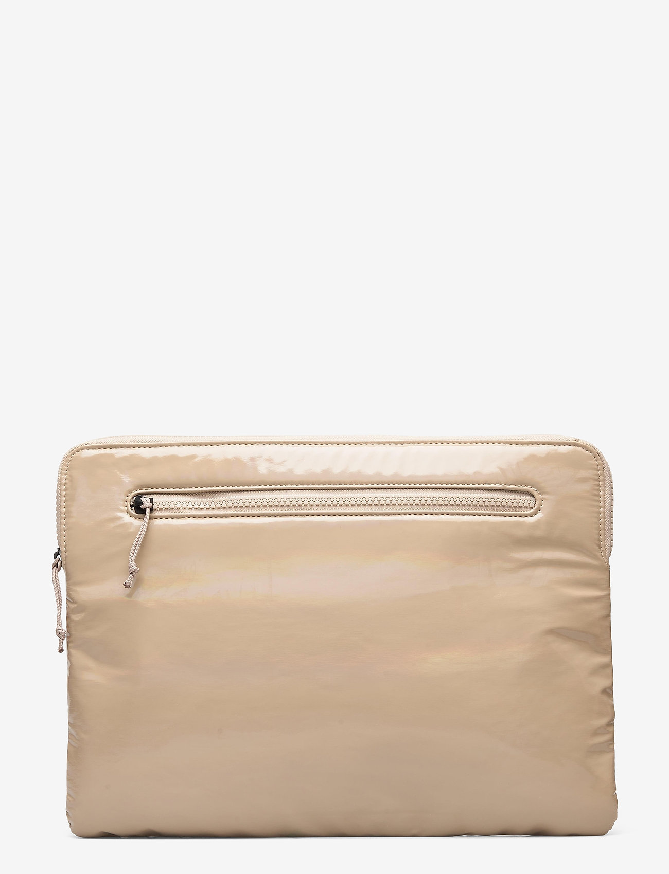 Rains - Laptop Cover 13" - holographic beige - 0